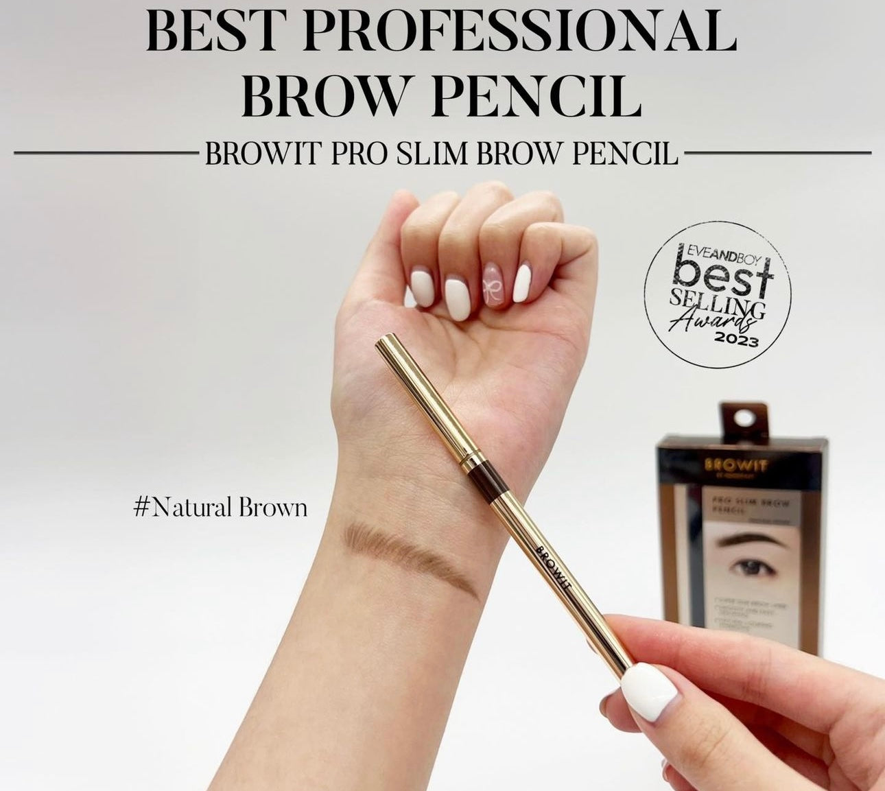 Browit Pro Slim (brow pencil)