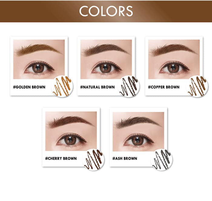 Browit Pro Slim (brow pencil)