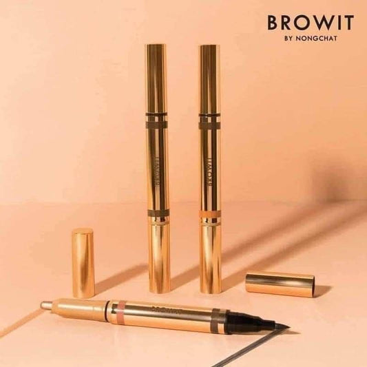 Browit Eyemazing Shodow And Liner.